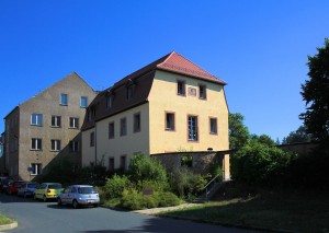 Grimma, Vorwerk Rappenberg