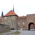 Domäne Groß Ammensleben, Torhaus