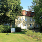 Lindenhof Großbauchlitz, Wohnhaus