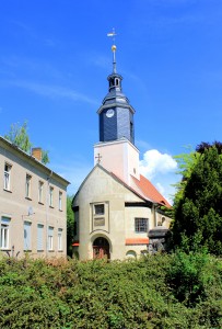 Großdeuben, Ev. Katharinenkirche