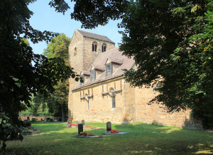 Großgräfendorf, Ev. Kirche St. Anna