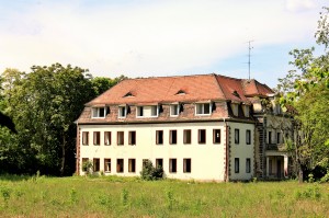 Das Herrenhaus in Großstädteln (2014)