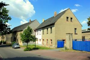 Großsteinberg, Vorwerk