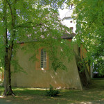 Großtreben, Ev. Pfarrkirche