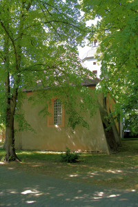 Großtreben, Ev. Pfarrkirche