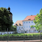 Rittergut Großtreben, Herrenhaus