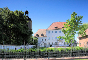Rittergut Großtreben, Herrenhaus