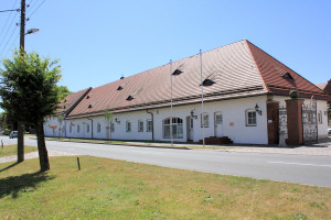 Rittergut Großtreben, Wirtschaftsgebäude