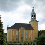 Großwaltersdorf, Ev. Pfarrkirche