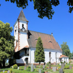 Großweitzschen, Ev. Pfarrkirche