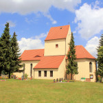 Großwig, Ev. Pfarrkirche