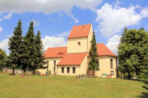 Großwig, Ev. Pfarrkirche Maria Magdalena