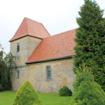 Großwilsdorf, Ev. Kirche