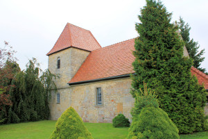 Großwilsdorf, Ev. Kirche
