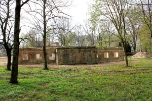 Herrenhaus Großzschepa (Zustand April 2014)