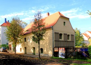 Rittergut Großzschocher, Gärtnerhaus