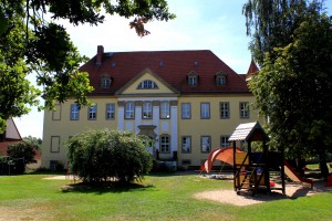 Großböhla, Schloss