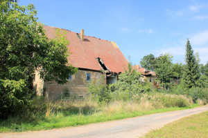 Rittergut Grünlichtenberg, Herrenhaus