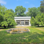 Rittergut Güldengossa, Orangerie