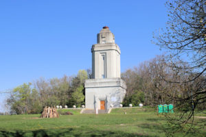 Bismarckturm Hänichen