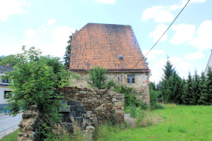 Rittergut Hahnefeld, Wirtschaftsgebäude