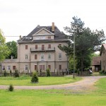 Rittergut Haida, Herrenhaus