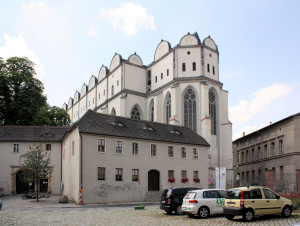 Halle/Saale, Pfarrkirche der Ev. Reformierten Domgemeinde