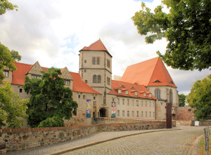 Schloss Moritzburg Halle (Saale)