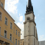 Südl. Innenstadt, Kath. Kirche St. Franziskus und Elisabeth