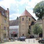 Altstadt, Kapelle Allerheiligen