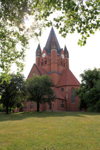 Halle/Saale, Ev. Pauluskirche