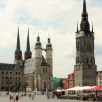 Altstadt, Roter Turm (alte Marienkirche)