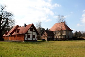 Harzgerode, Jagdhof Wilhelmshof