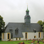 Helbigsdorf, Ev. Pfarrkirche