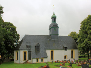 Helbigsdorf, Ev. Pfarrkirche