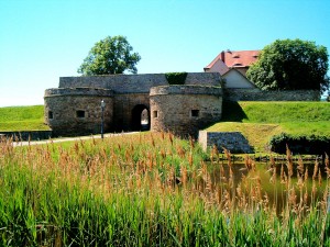 Heldrungen, Wasserschloss