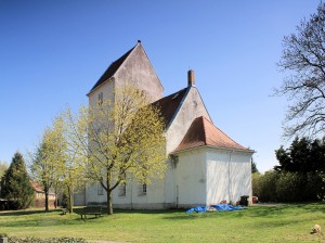 Hirschfeld, Ev. Pfarrkirche