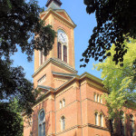 Hochweitzschen, Ev. Kirche (Anstaltskirche)