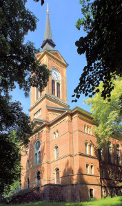 Hochweitzschen, Ev. Kirche (Anstaltskirche)