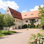 Rittergut Hof, Altes Schloss (Renaissanceschloss)