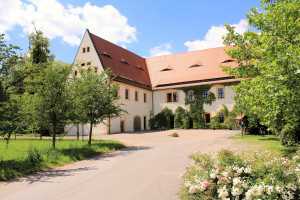 Rittergut Hof, Altes Schloss (Renaissanceschloss)