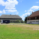 Rittergut Hof, Wirtschaftsgebäude