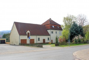 Hohburg, Rittergut