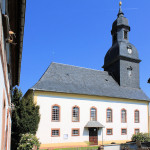 Hohenkirchen, Ev. Pfarrkirche