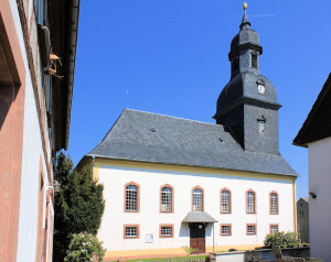 Hohenkirchen, Ev. Pfarrkirche