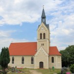 Hohenprießnitz, Ev. Pfarrkirche