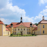 Rittergut Hohenprießnitz, Schloss
