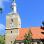 Hohenwussen, Ev. Pfarrkirche
