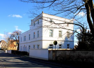 Hohnstädt, Herrenhaus