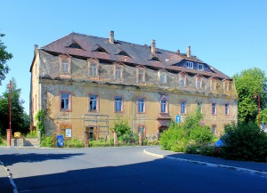 Hohnstädt, Rittergut